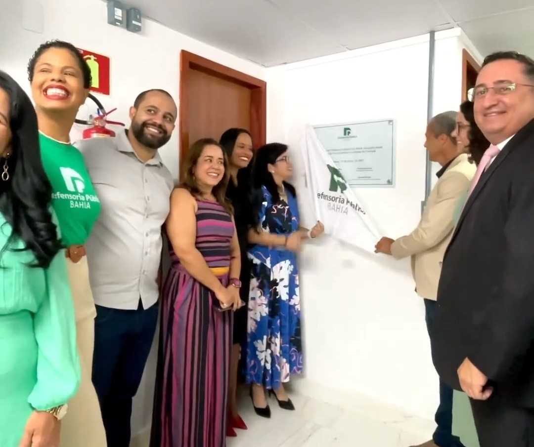 Camacã: Camacã ganha Unidade da Defensoria Pública da Bahia